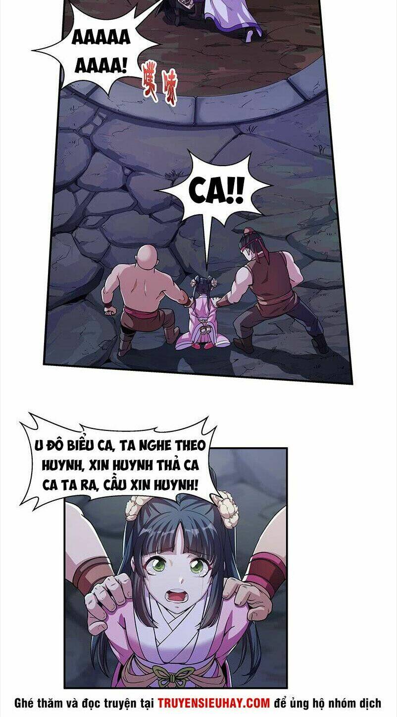 Đừng Cản Ta Tu Tiên: Chapter 1