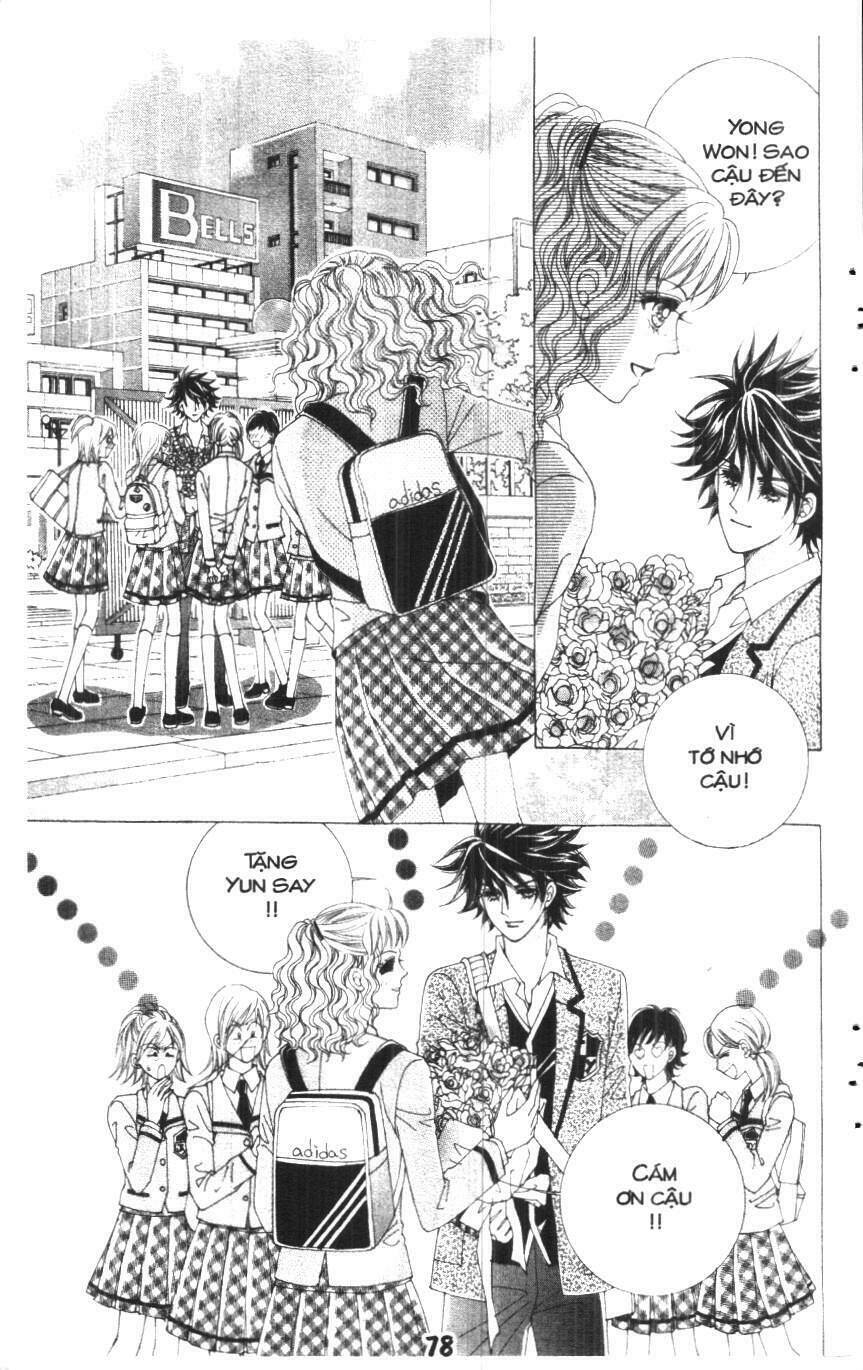 Say Say Say: Chapter 17