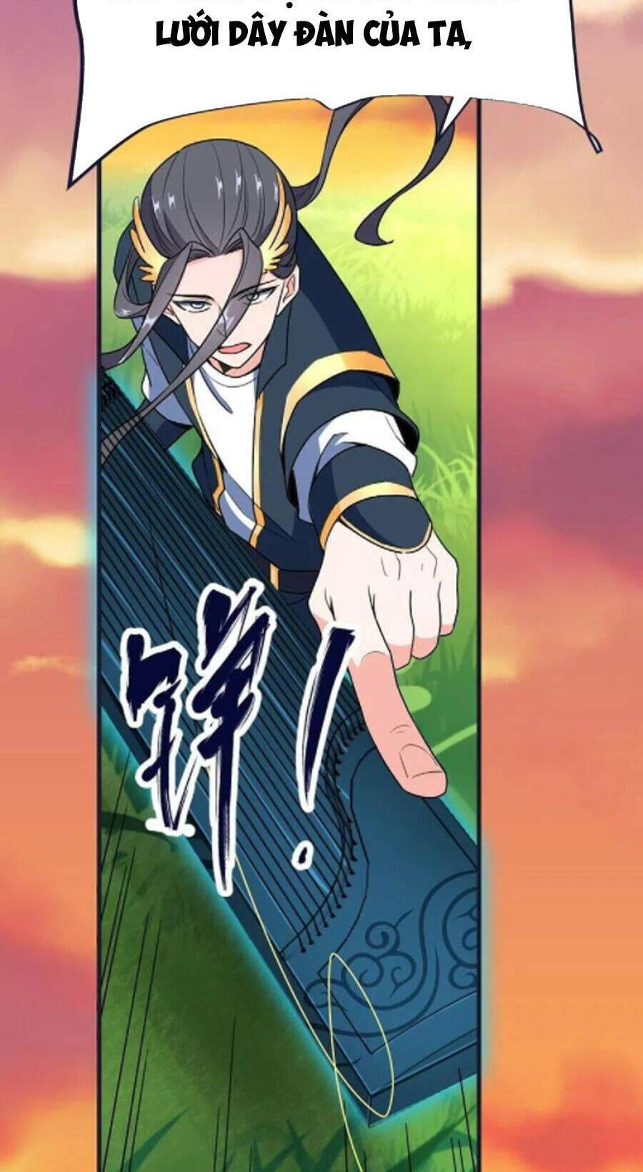 Chí Tôn Trời Hoang: Chapter 64