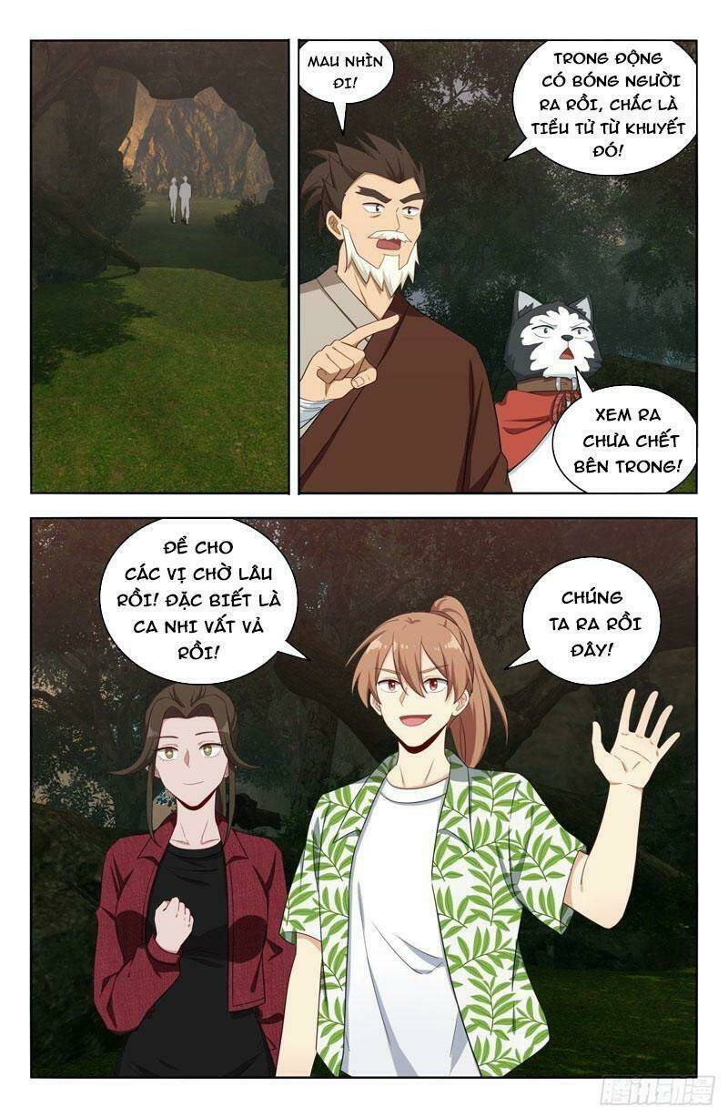 Tối Cường Phản Sáo Lộ Hệ Thống: Chapter 613
