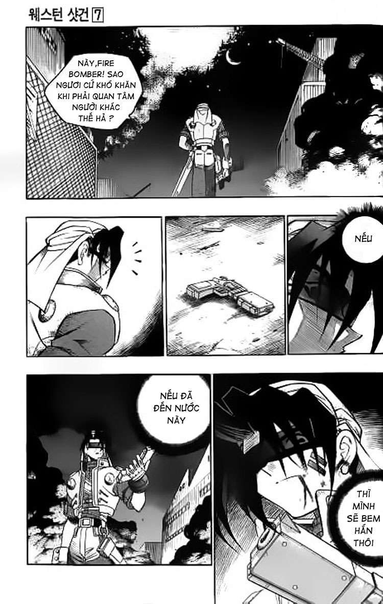 Tay Súng Miền Tây: Chapter 64
