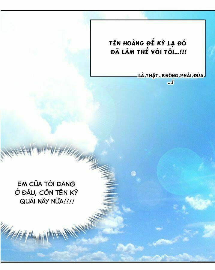 Người Bạn Đồng Hành Của Hoàng Đế: Chapter 2