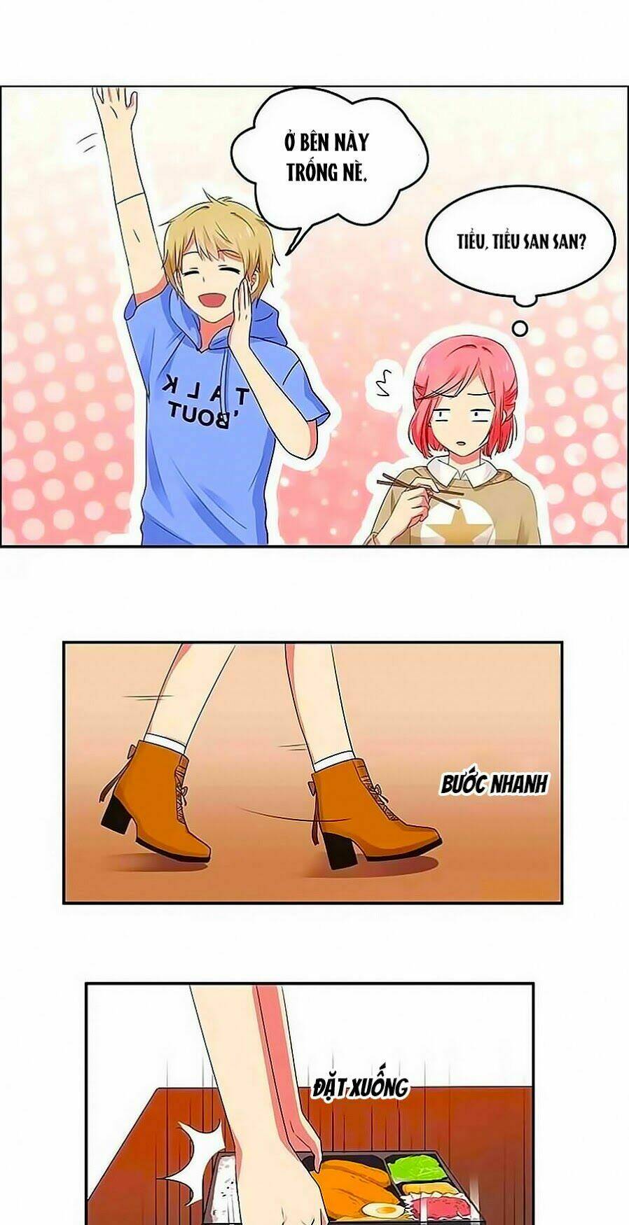 Đại Thần Tình Yêu Chớ Chạm Tôi: Chapter 19