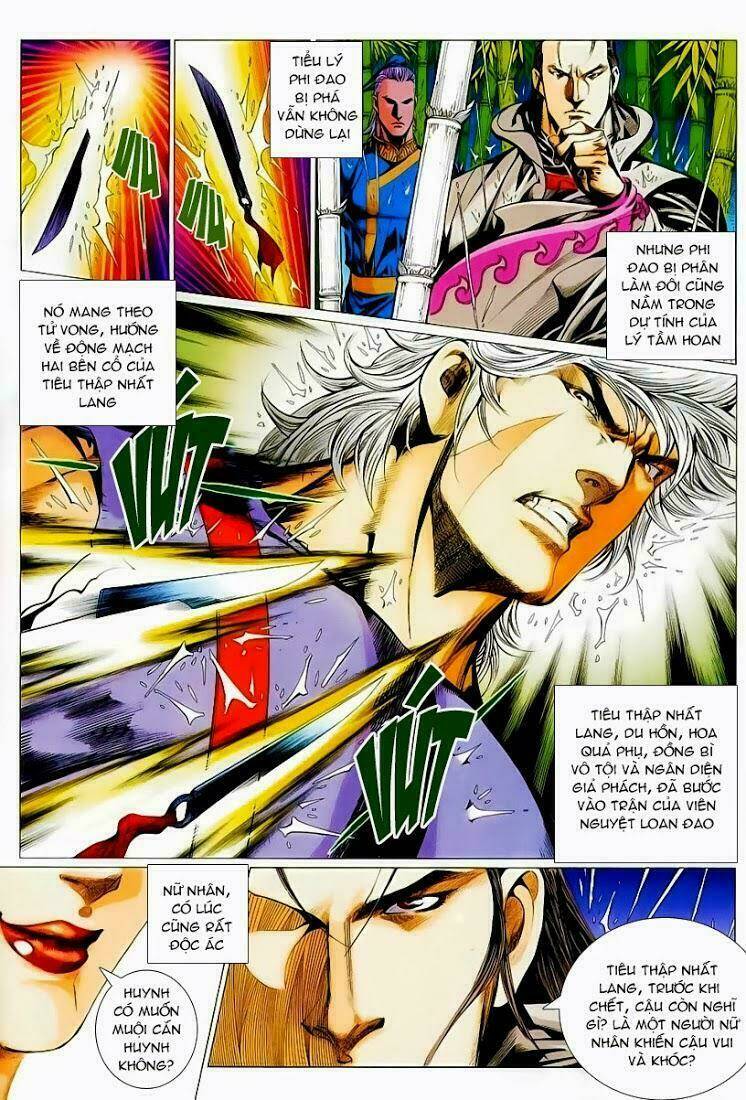 Cổ Long Quần Hiệp: Chapter 50