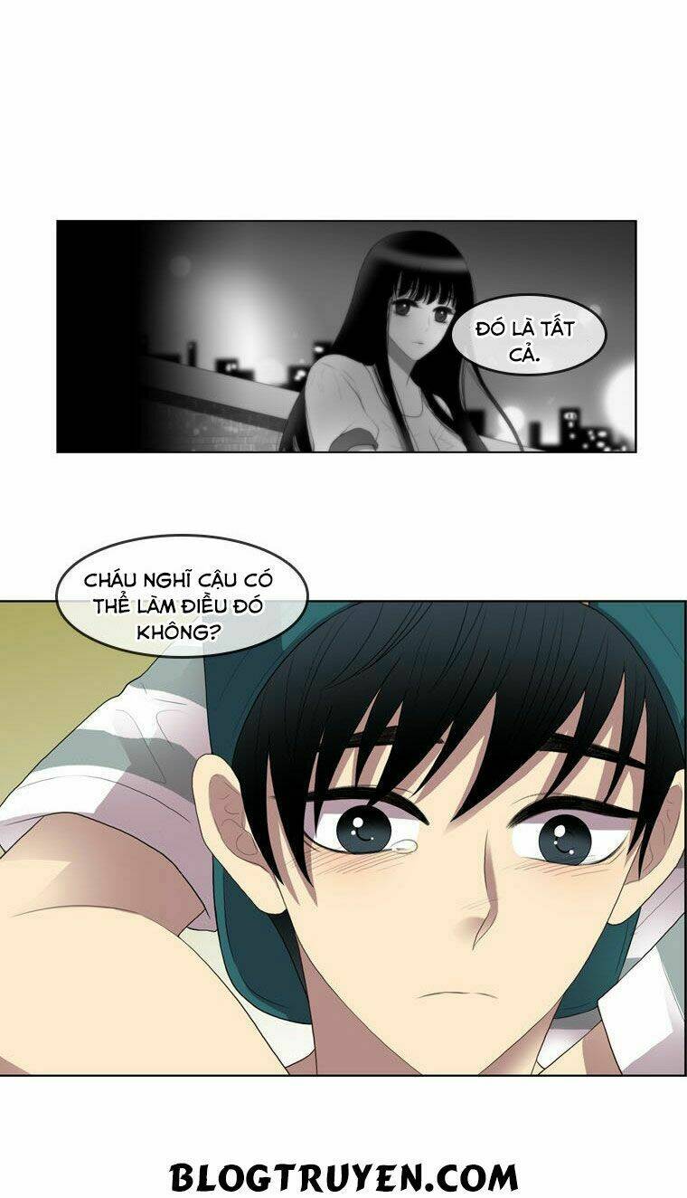 My Shining World: Chapter 41