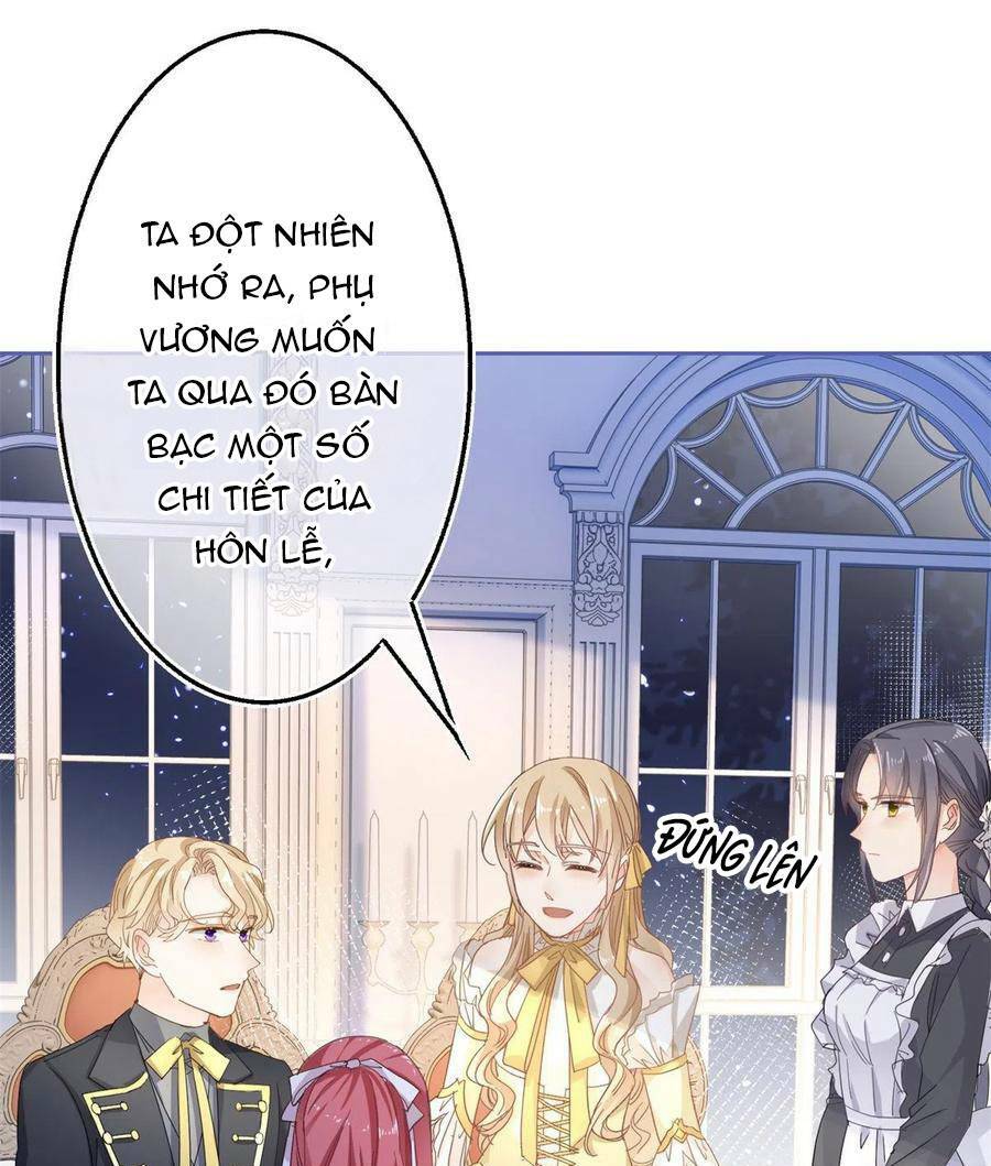Nữ Hoàng Đầu Tiên Của Đế Quốc: Chapter 64