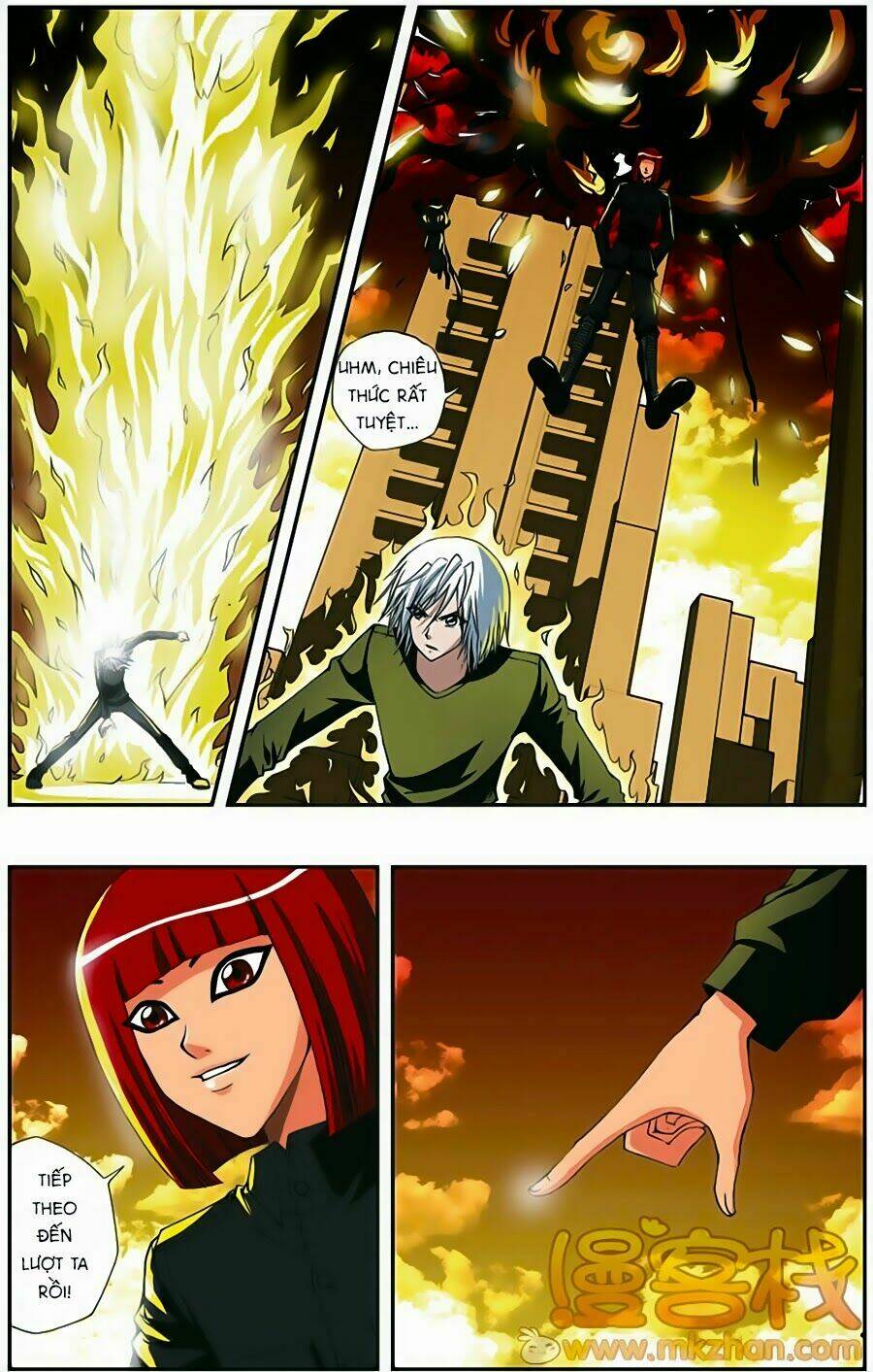 Thâu Tinh Cửu Nguyệt Thiên: Chapter 148