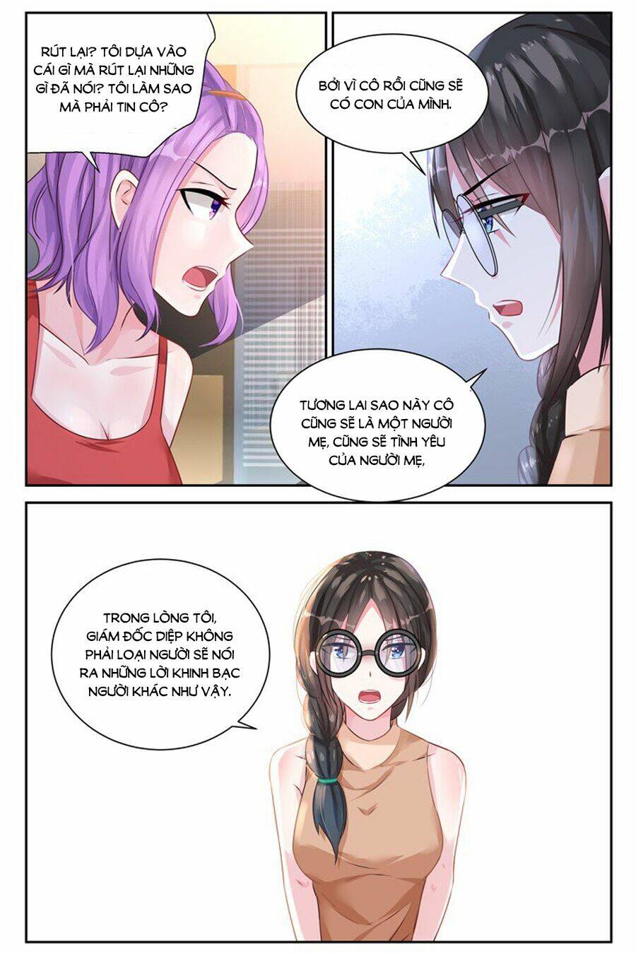 Bá Tình Ác Thiếu: Dạy Bảo Tiểu Đào Thê: Chapter 31