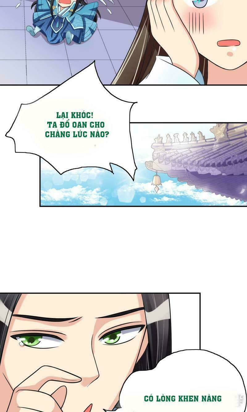 Vương Phi Ngang Ngược: Chapter 6