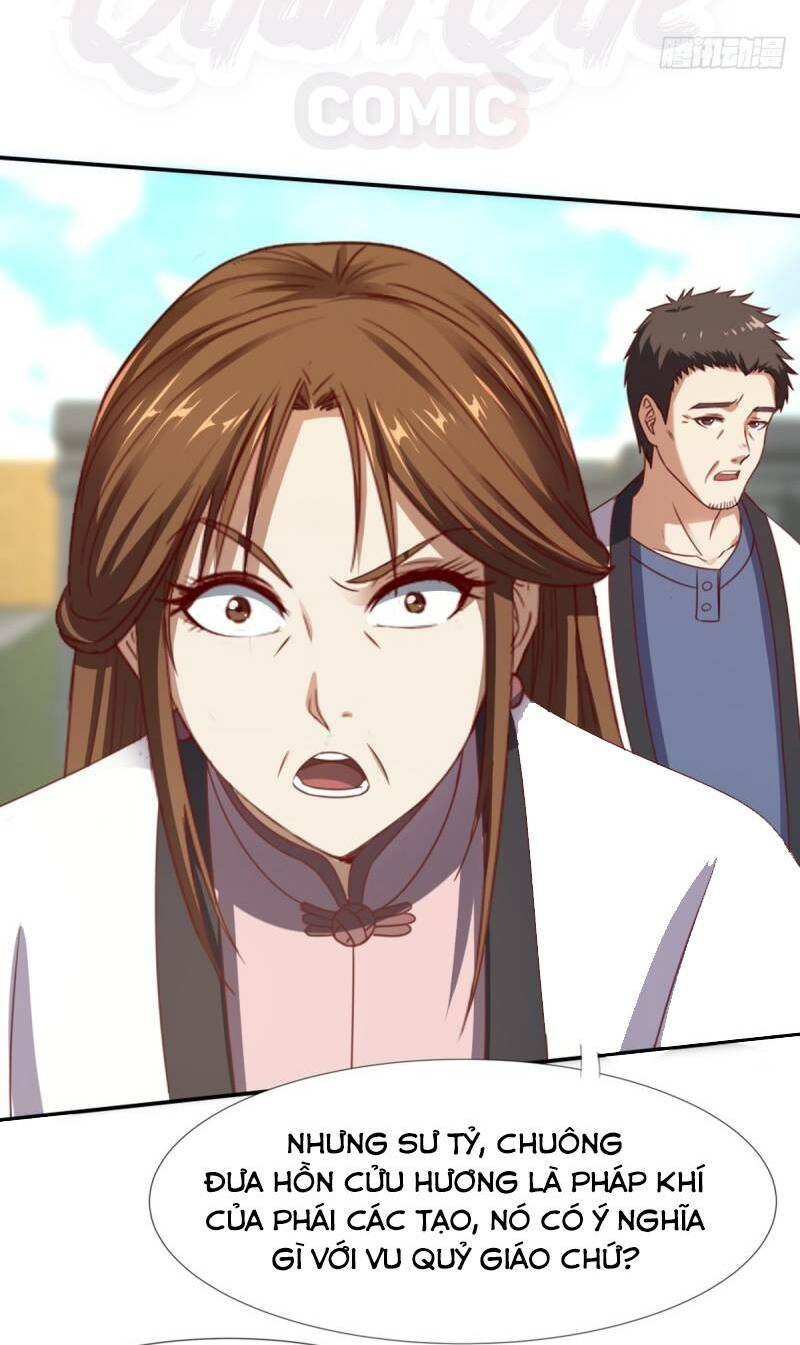 Thập Nhị Thiên Kiếp: Chapter 53