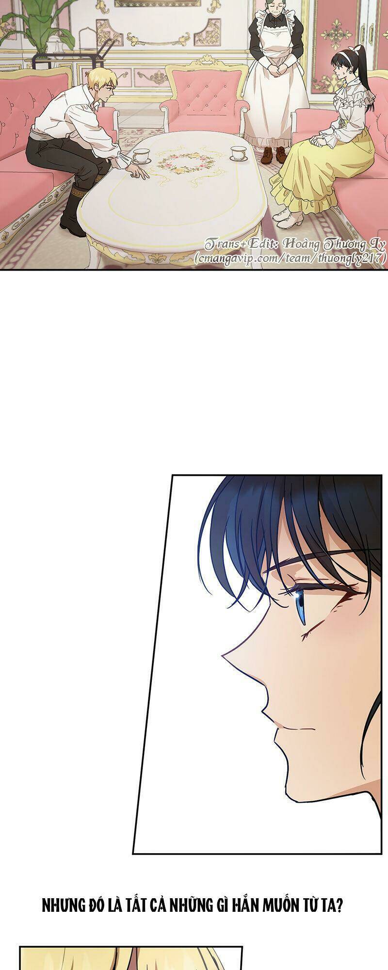 Khế Ước Của Ác Ma: Chapter 32