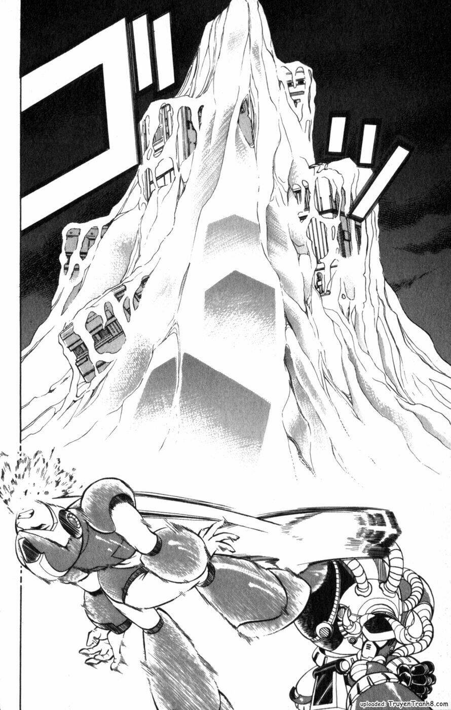 Chiến Binh Thế Giới Ảo X3+: Chapter 2