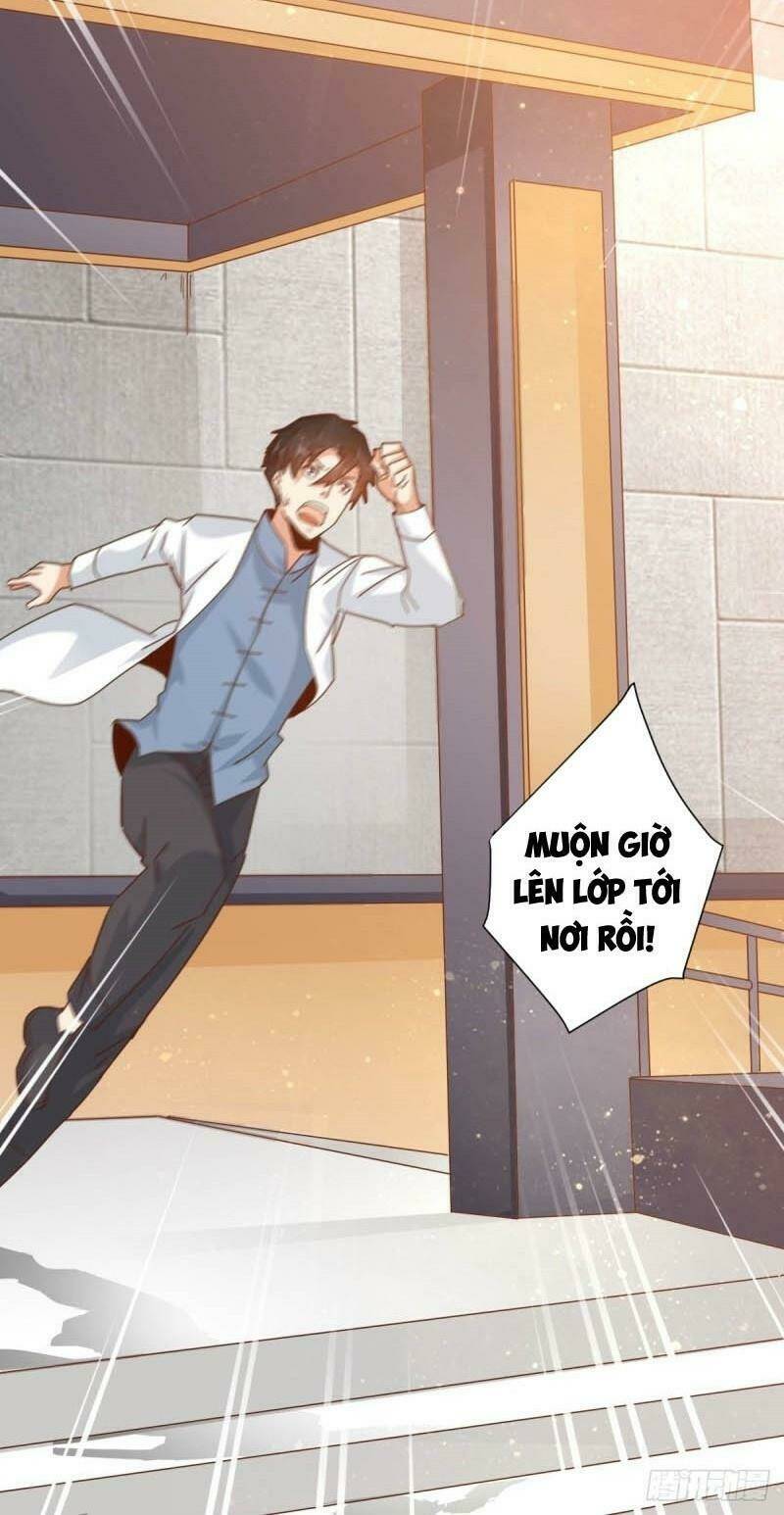 Đô Thị Siêu Cấp Y Sinh: Chapter 21