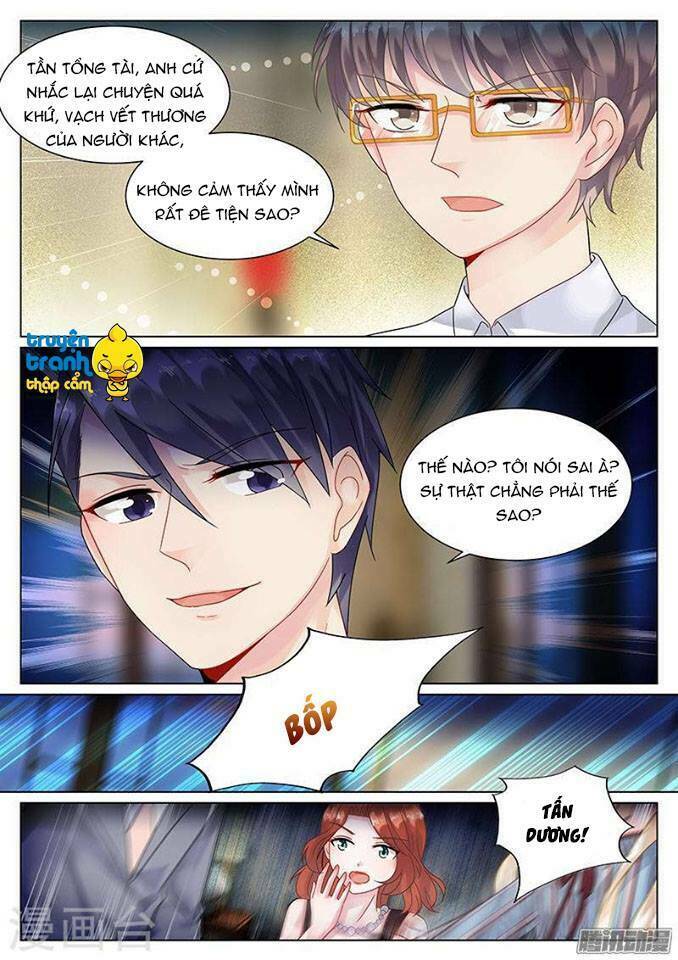 Nhạ Thượng Thủ Tịch Tổng Tài: Chapter 57