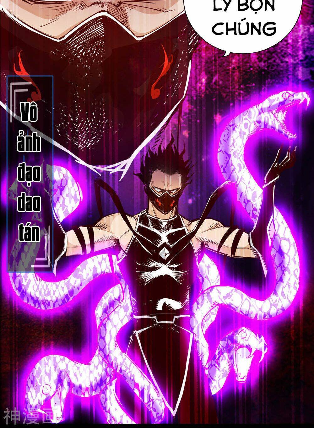 Thông Thiên Chi Lộ: Chapter 27