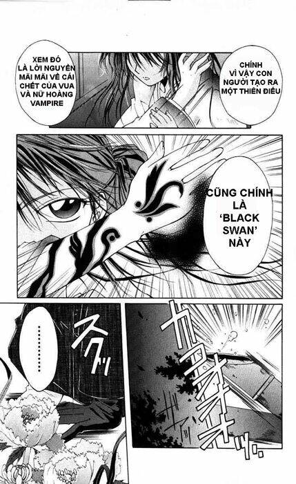 Record of Fallen Vampire: Chapter 1