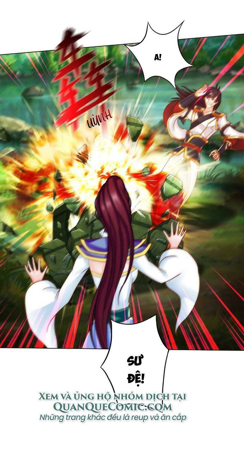 Bất Hủ Phàm Nhân: Chapter 32