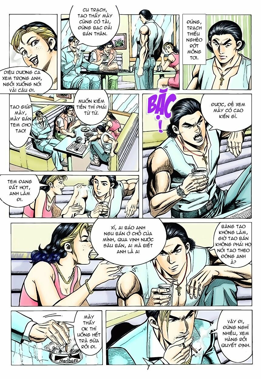 Người Trong Giang Hồ: Chapter 316