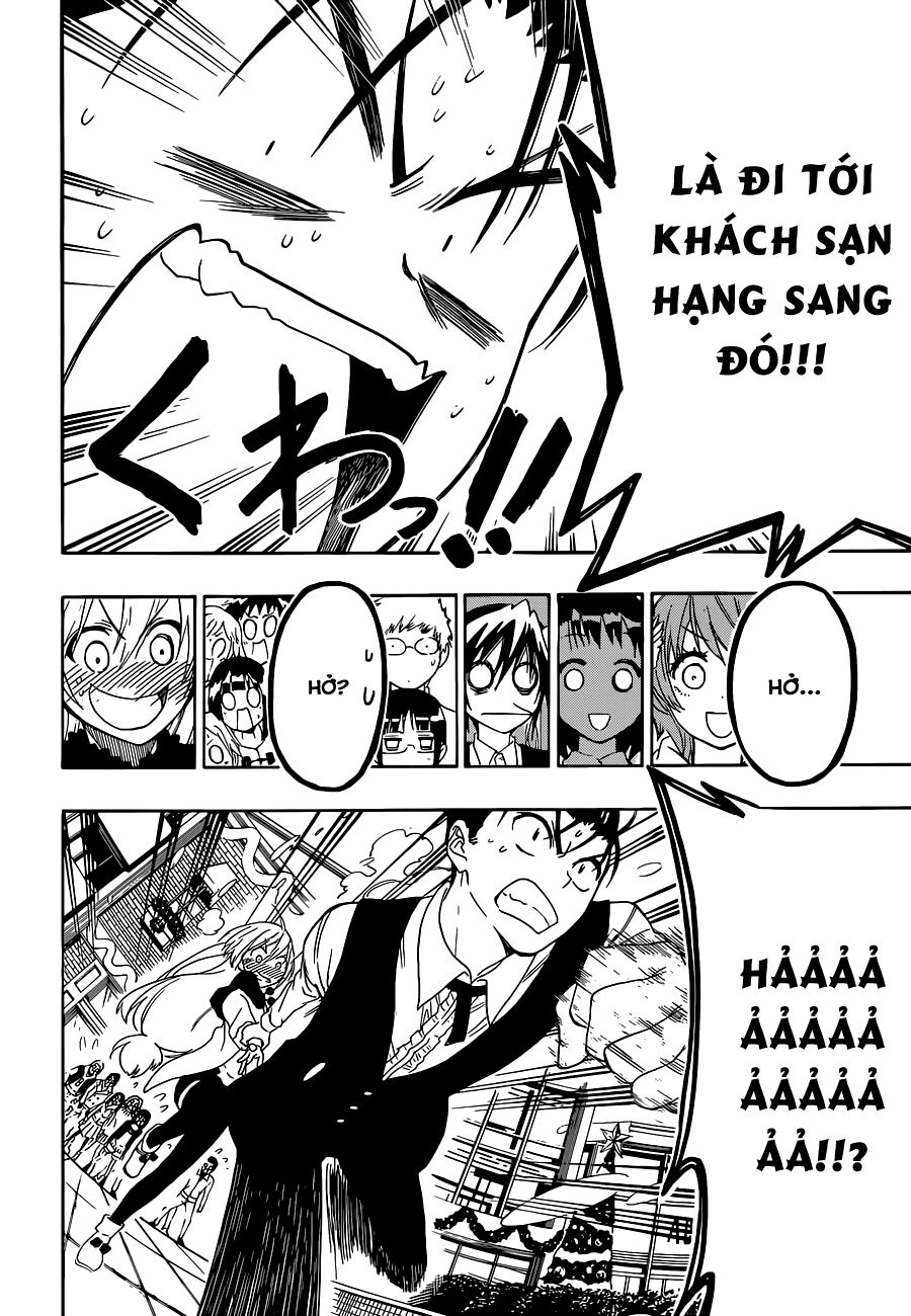 Tình Yêu Ngang Trái: Chapter 61