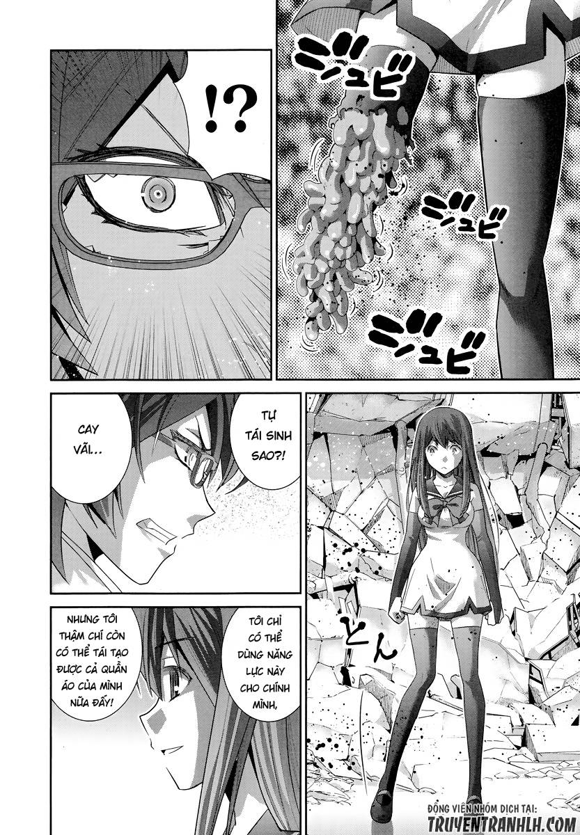Gokukoku No Brynhildr: Chapter 175