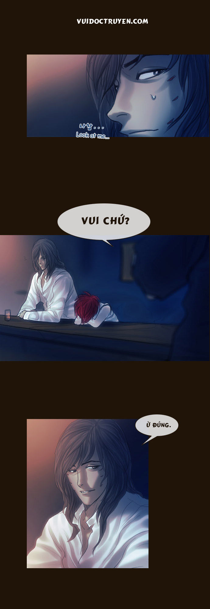 Magician: Chapter 108