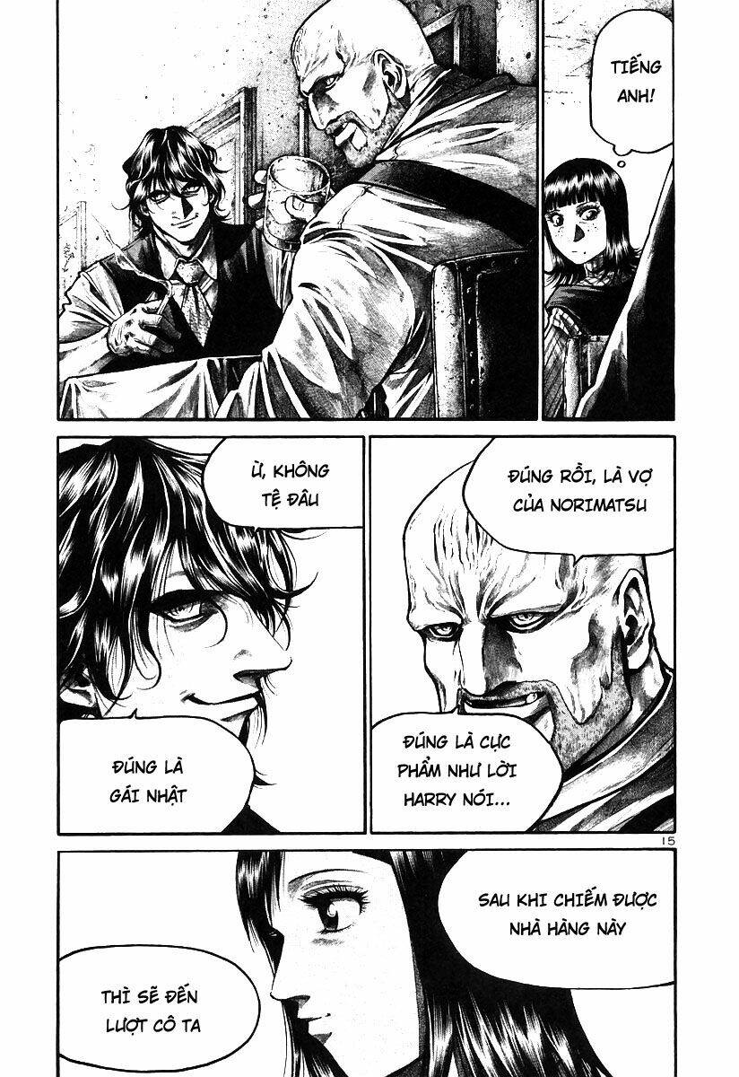 Rainbow: Chapter 166