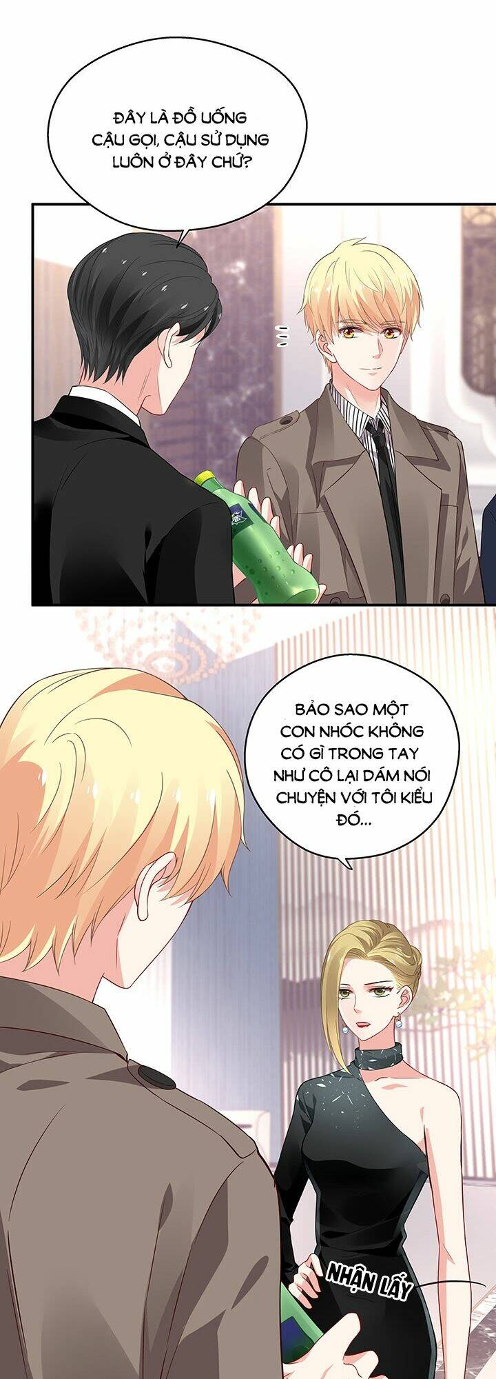 Bạn Trai 1/4 Của Tôi: Chapter 22