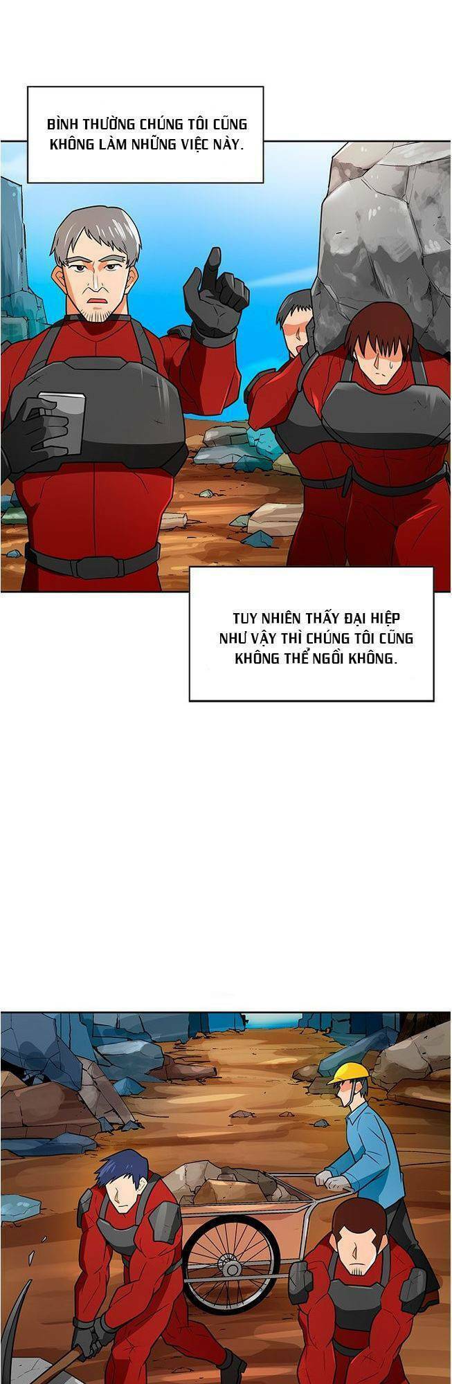 Tôi Tự Động Săn Một Mình: Chapter 59