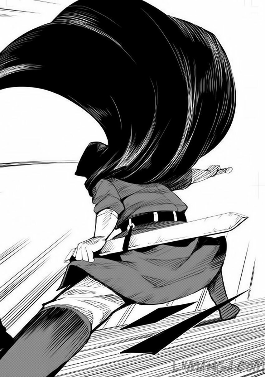 Chihou Kishi Hansu No Junan: Chapter 3
