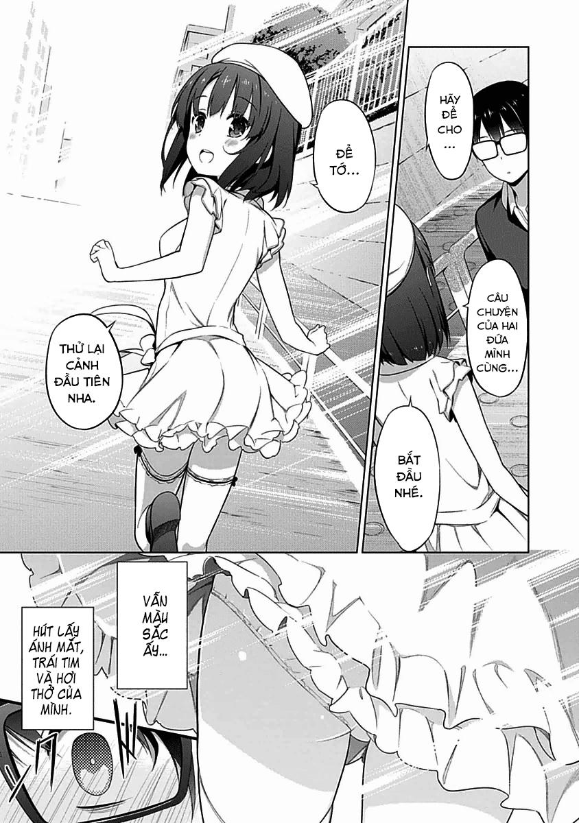 Saenai Kanojo No Sodatekata: Chapter 7