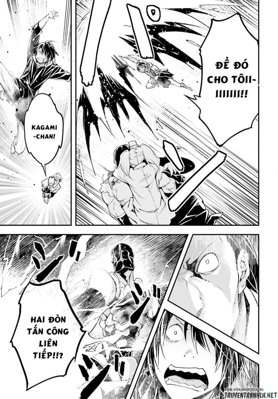 Thường Dân Cấp 999: Chapter 56