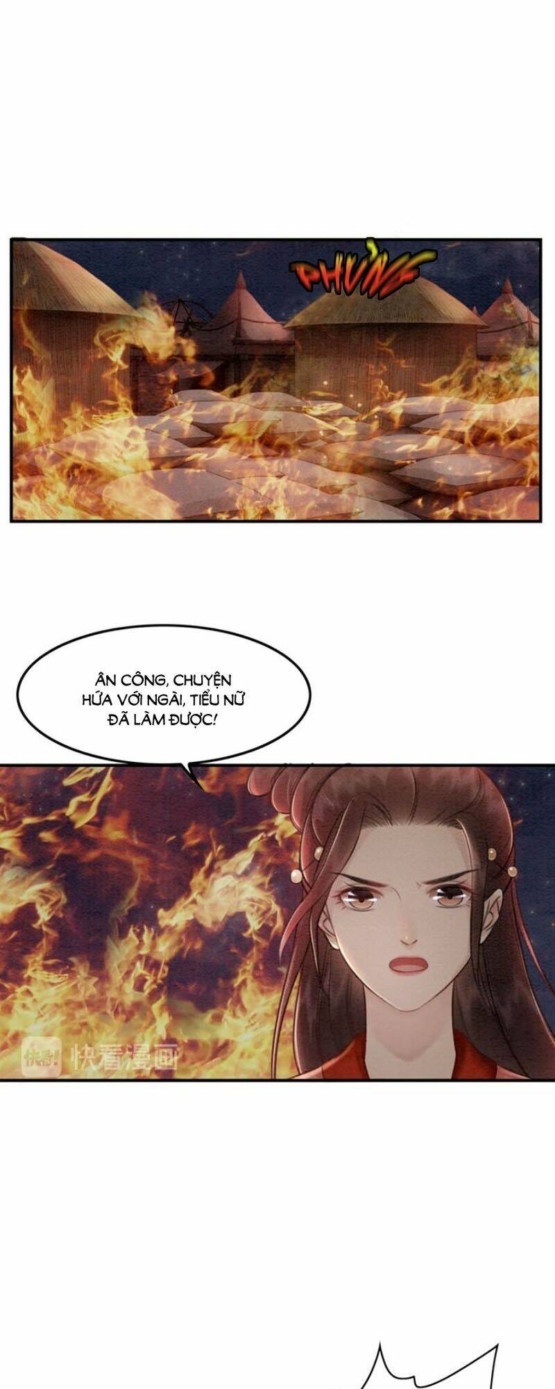 Trọng Sinh Bá Sủng Nhiếp Chính Vương Quá Mạnh Mẽ: Chapter 41