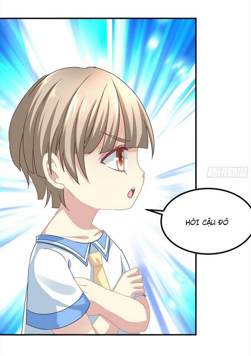 Đế Vương Ta Vẫn Còn Nhỏ: Chapter 20