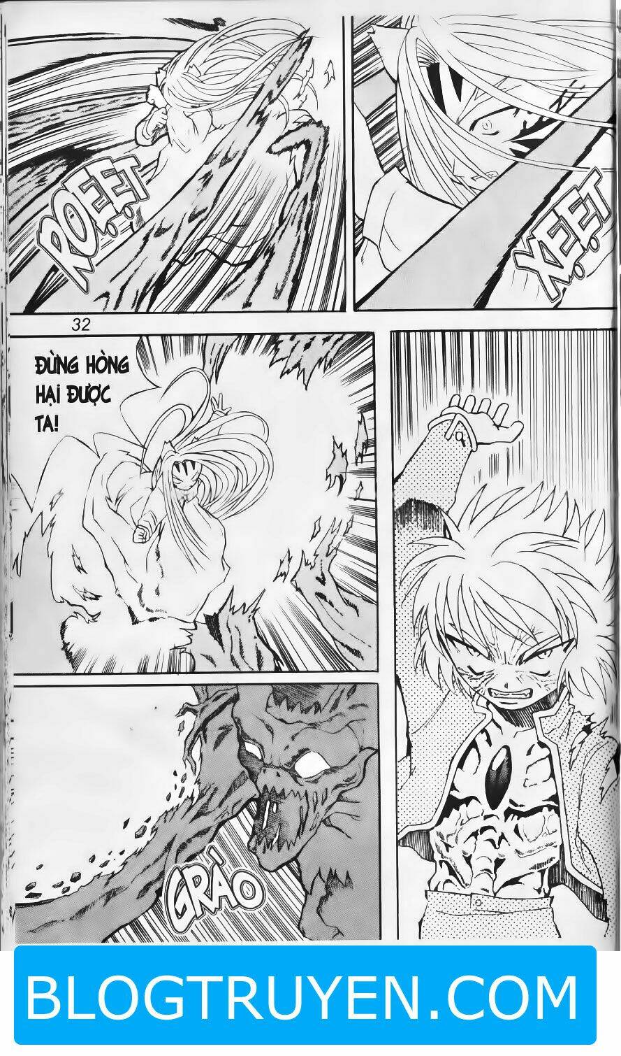 Shin Gumiho - Hội Pháp Sư: Chapter 11.2