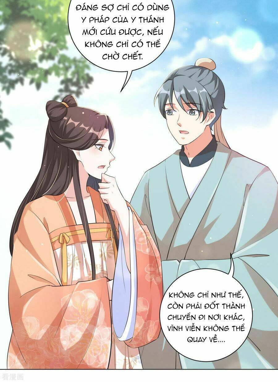 Vương Phi Có Độc!: Chapter 123