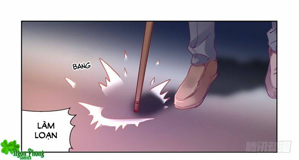 Lưu Luyến Nguy Tình: Chapter 11