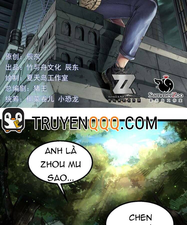 Thế Giới Xa Lạ: Chapter 38