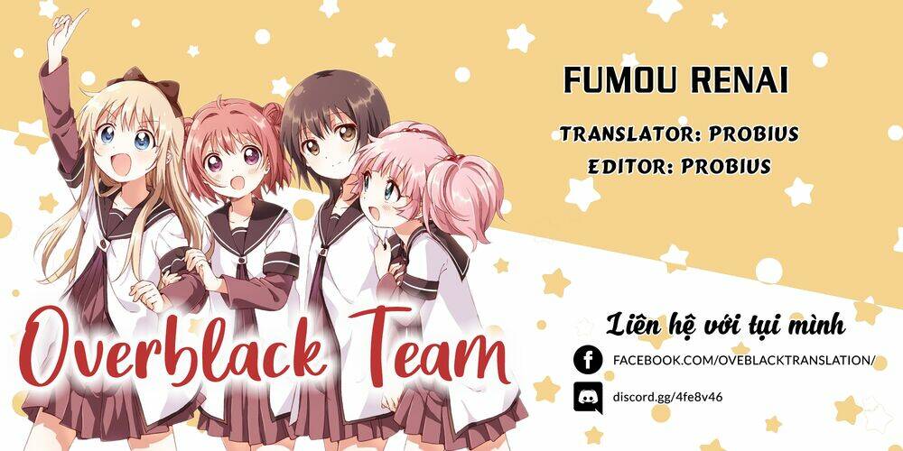 Fumou Renai: Chapter 1