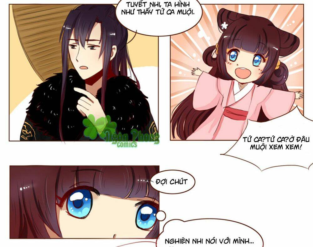 Mẫu Phi Đuôi Của Người Lộ Ra Rồi Kìa: Chapter 30