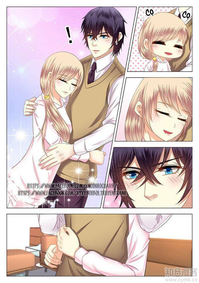 Phúc Hắc Hội Trưởng Thị Đầu Lang: Chapter 6