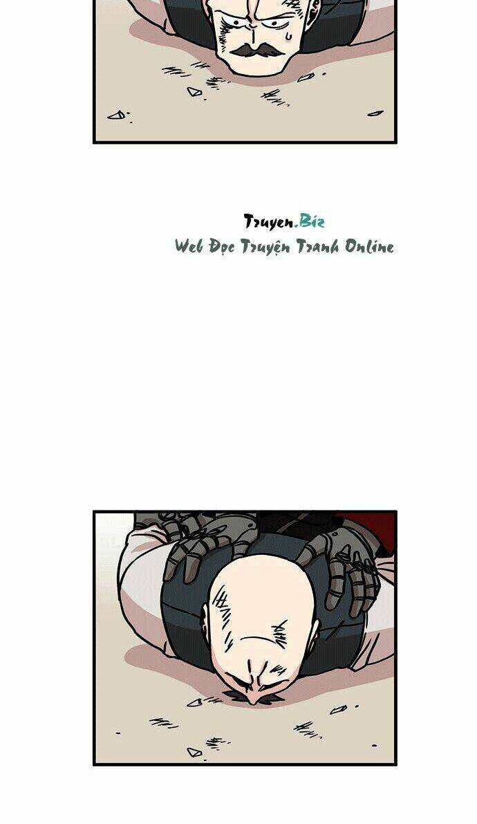 Minus Hand: Chapter 15