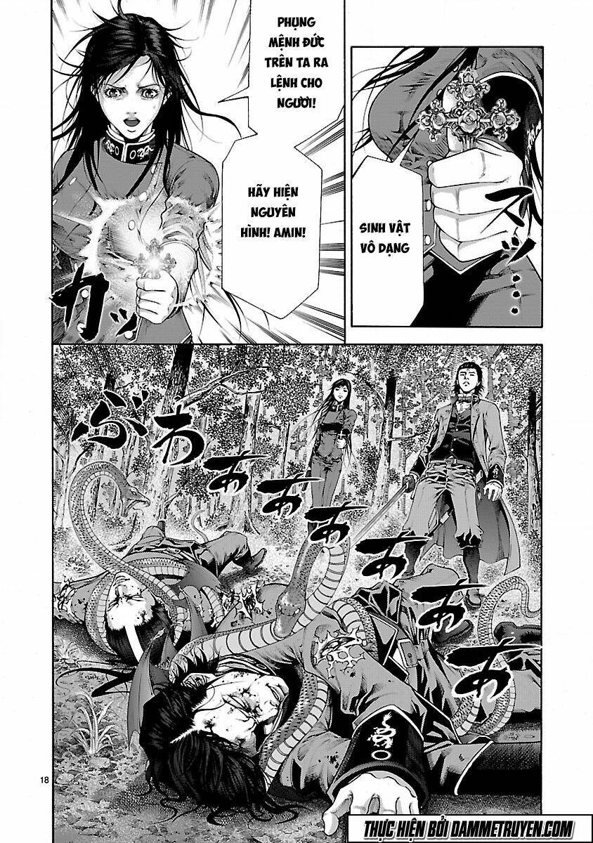 Dragon Effect: Chapter 10