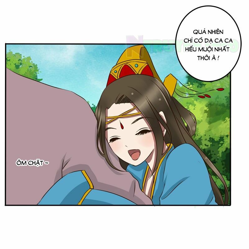 Thông Linh Phi: Chapter 57