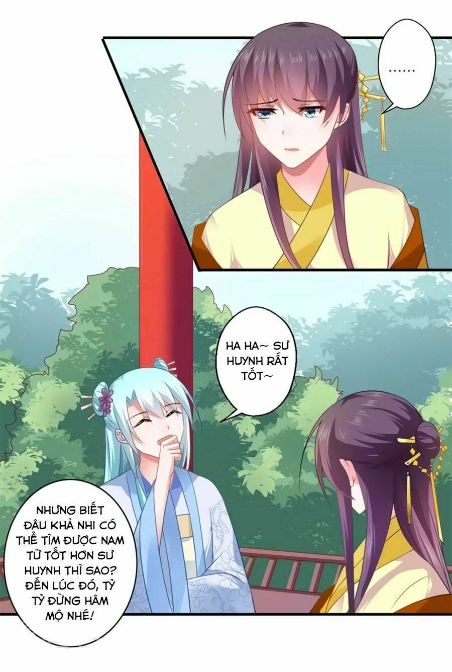 Khuynh Thế Y Phi Muốn Bỏ Chồng: Chapter 93