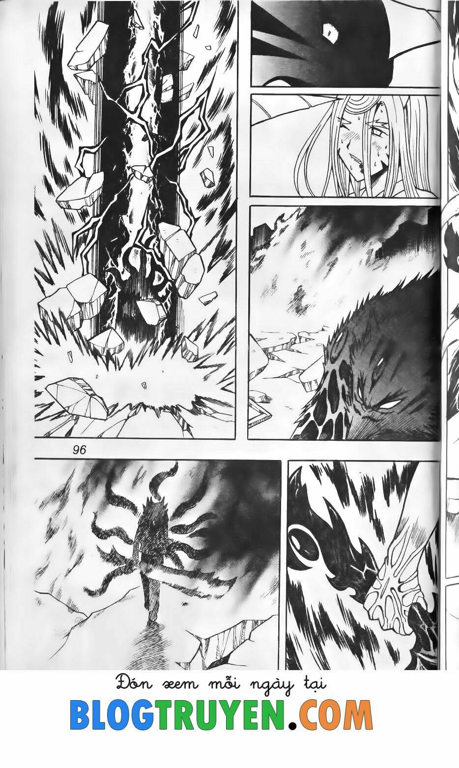 Shin Gumiho - Hội Pháp Sư: Chapter 77.2