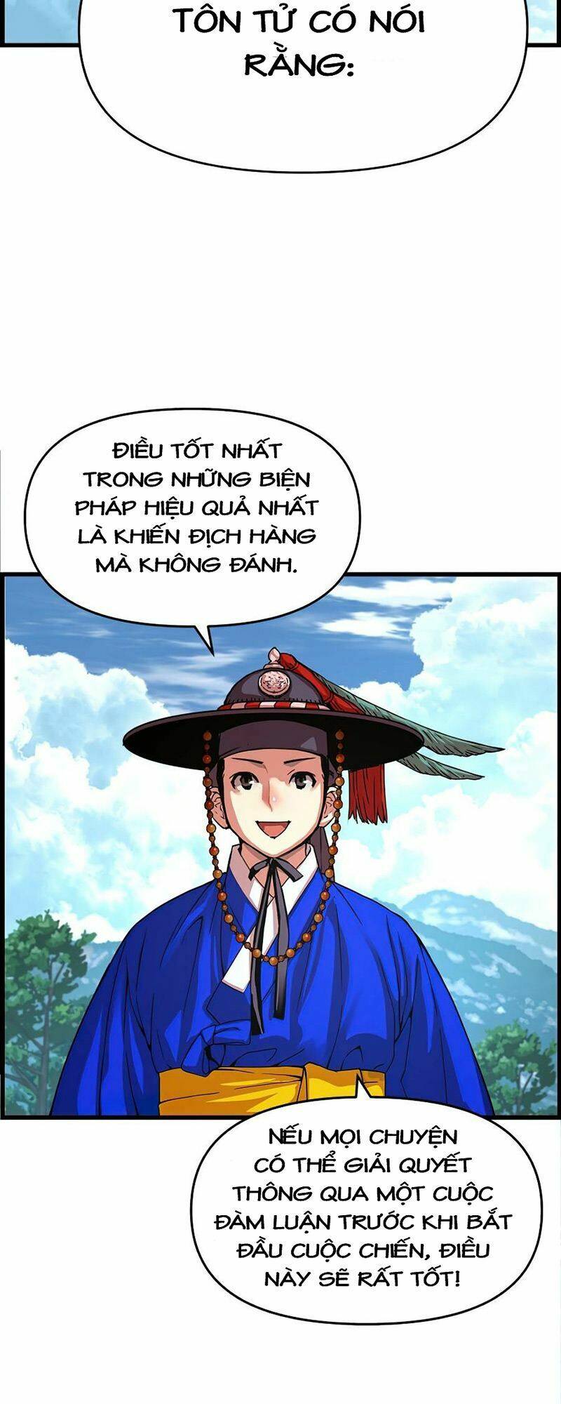 Tôi Sẽ Sống Như Một Hoàng Tử: Chapter 63