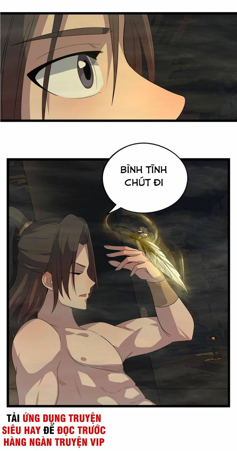 Ta Luyện Dược Thành Thánh: Chapter 28