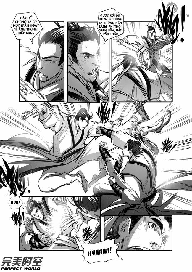 Tru Tiên - Celestial Destroyer: Chapter 101