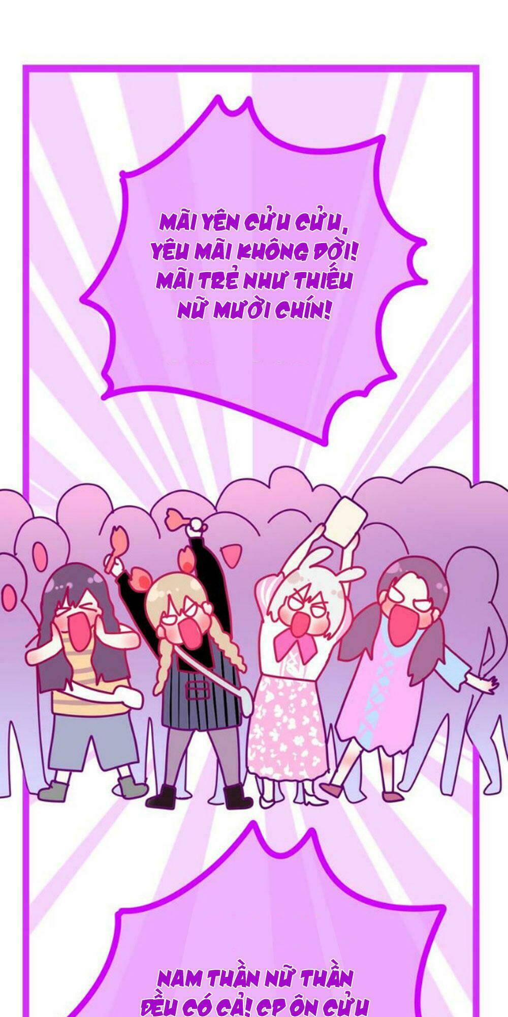 Tháng Sáu Không Hẹn Mà Gặp: Chapter 14