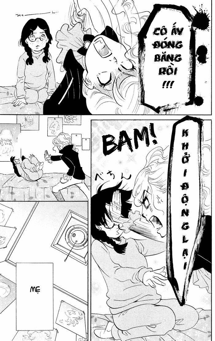 Kuragehime: Chapter 23